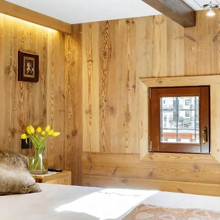 Hellochalet - Grené Typical House With Garden - 1km Cabelcar *